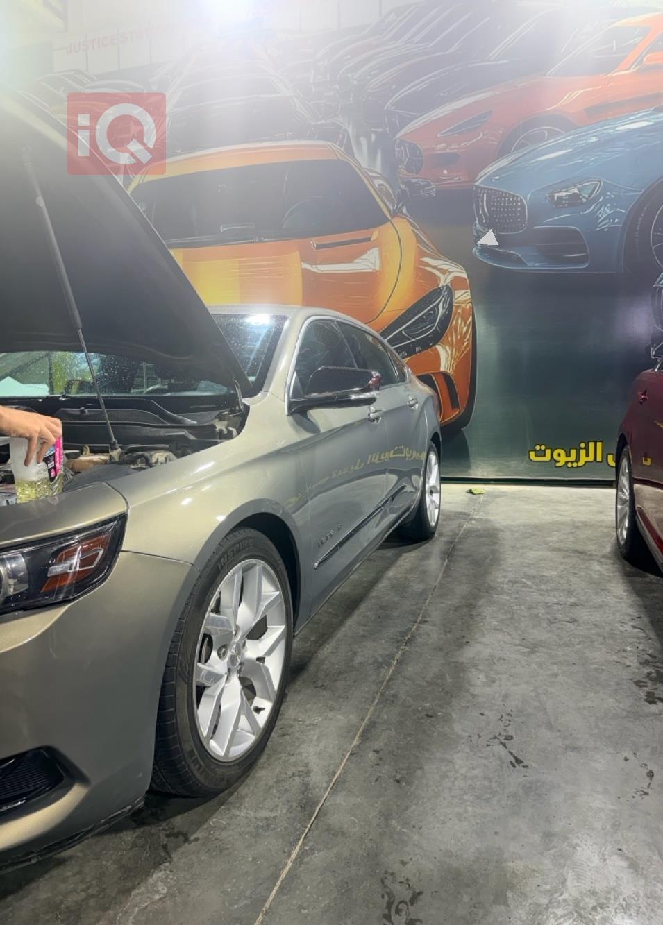 شيفروليه امبالا